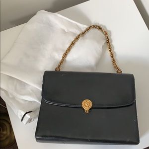 Vintage Gucci Purse - black (selling asap)
